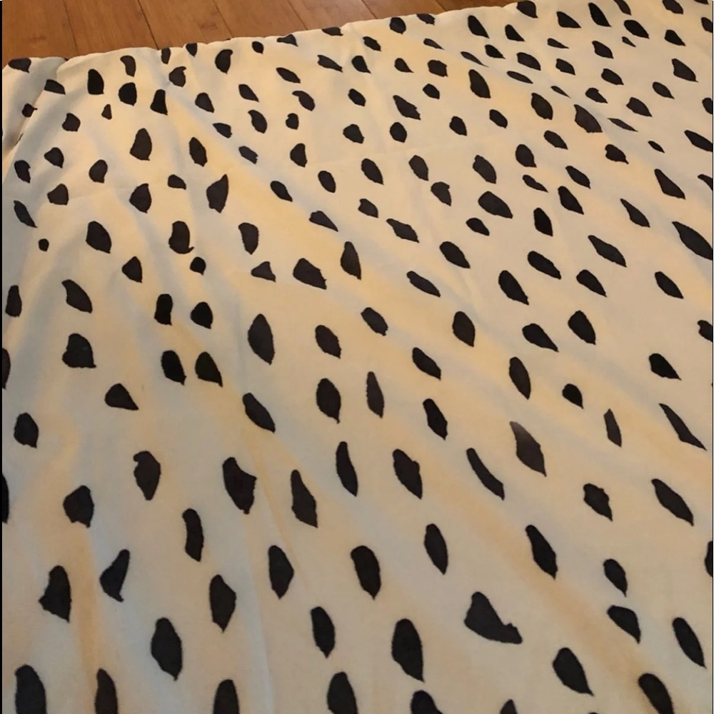 Society 6 twin duvet cover